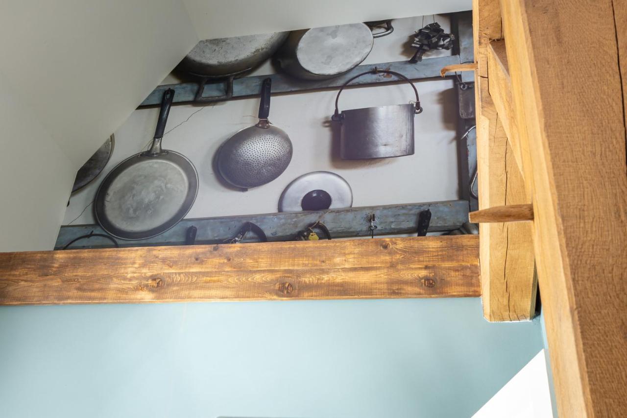 Boerderijkamer 'T Keukentje Wijhe ภายนอก รูปภาพ